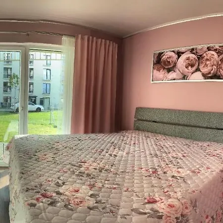 Krejcarek Garden Apartment Praga Exterior foto