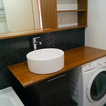 Krejcarek Garden Apartment Praga Exterior foto