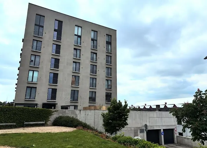 Krejcarek Garden Apartment