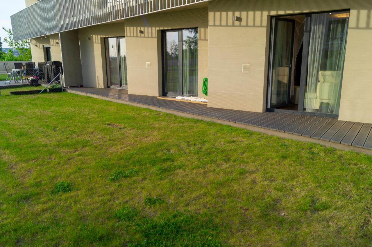 Apartmán Krejcarek Garden