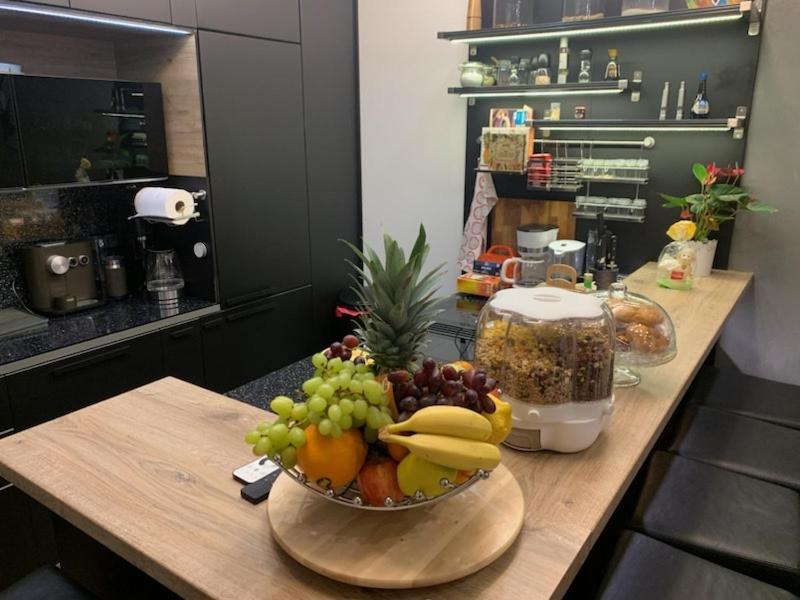 Apartmán Krejcarek Garden Praha